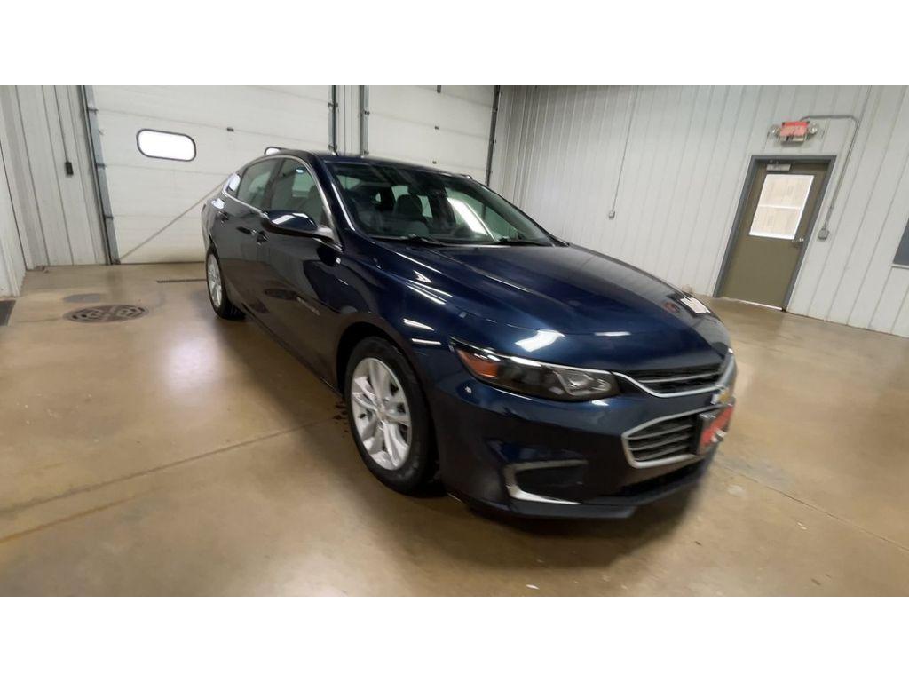 used 2017 Chevrolet Malibu car, priced at $16,872