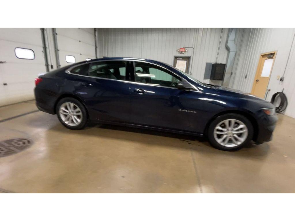 used 2017 Chevrolet Malibu car, priced at $16,872