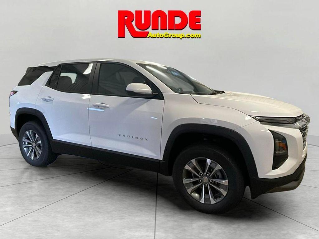 new 2026 Chevrolet Equinox car, priced at $33,840