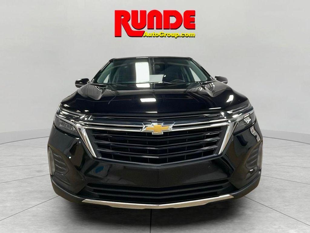 used 2023 Chevrolet Equinox car, priced at $24,371