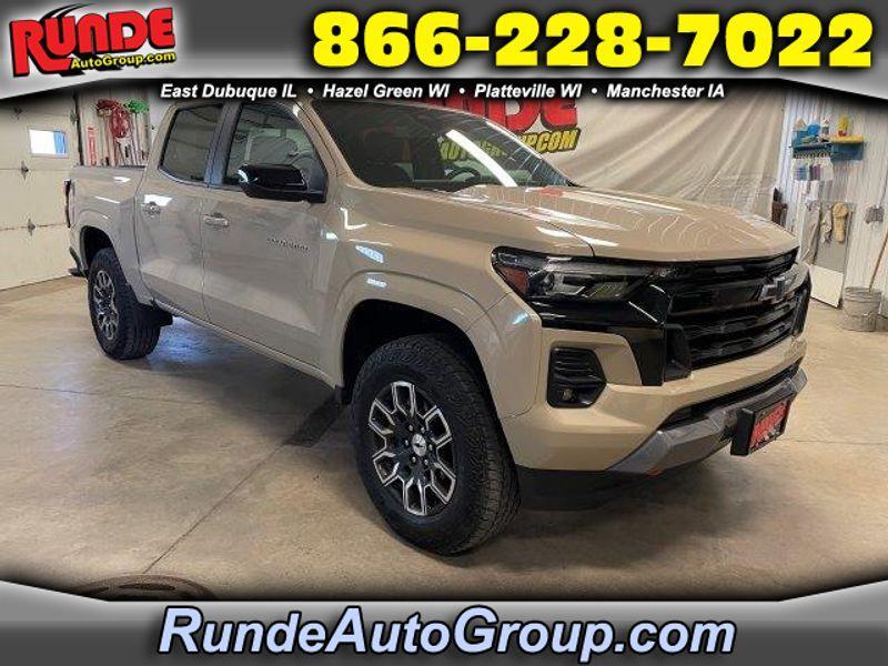 used 2023 Chevrolet Colorado car, priced at $39,941