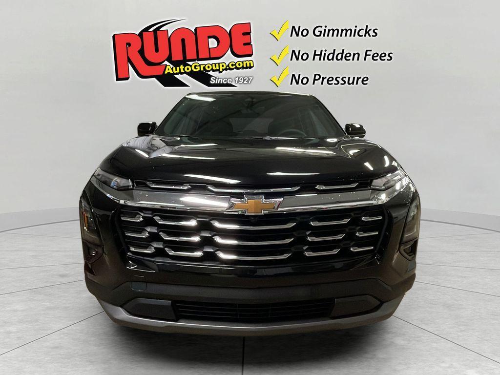 new 2026 Chevrolet Equinox car, priced at $34,549