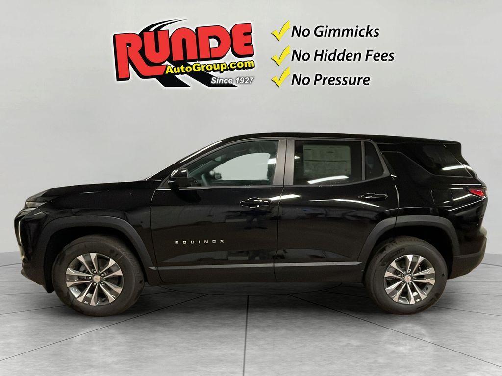 new 2026 Chevrolet Equinox car, priced at $34,549