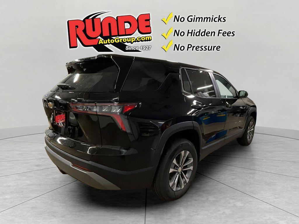 new 2026 Chevrolet Equinox car, priced at $34,549