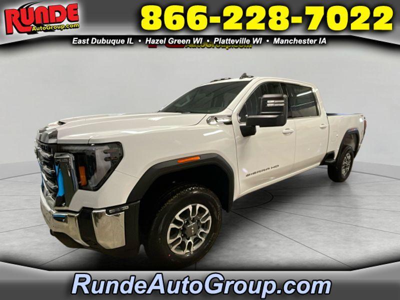 new 2025 GMC Sierra 2500 car, priced at $61,500