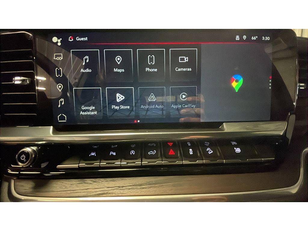 new 2026 GMC Sierra 1500 car, priced at $65,835