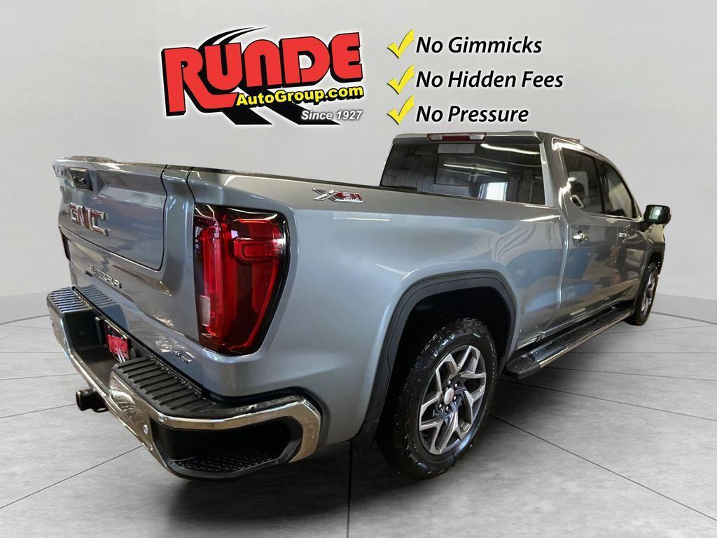 new 2026 GMC Sierra 1500 car, priced at $65,835
