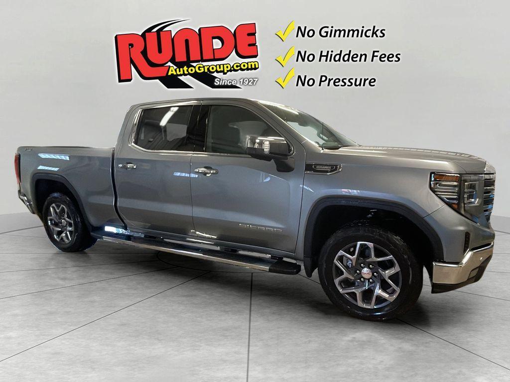 new 2026 GMC Sierra 1500 car, priced at $65,835