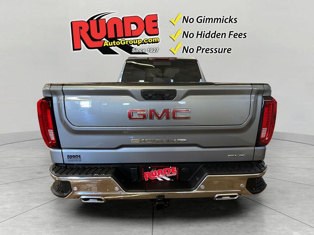 new 2026 GMC Sierra 1500 car, priced at $65,835