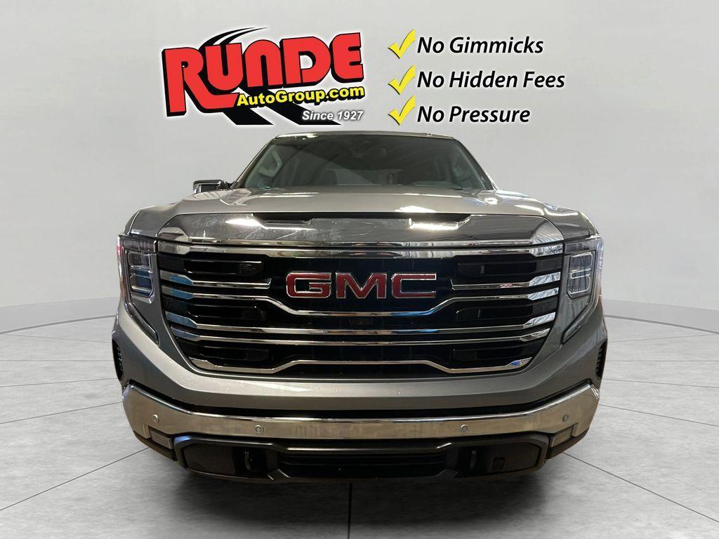 new 2026 GMC Sierra 1500 car, priced at $65,835