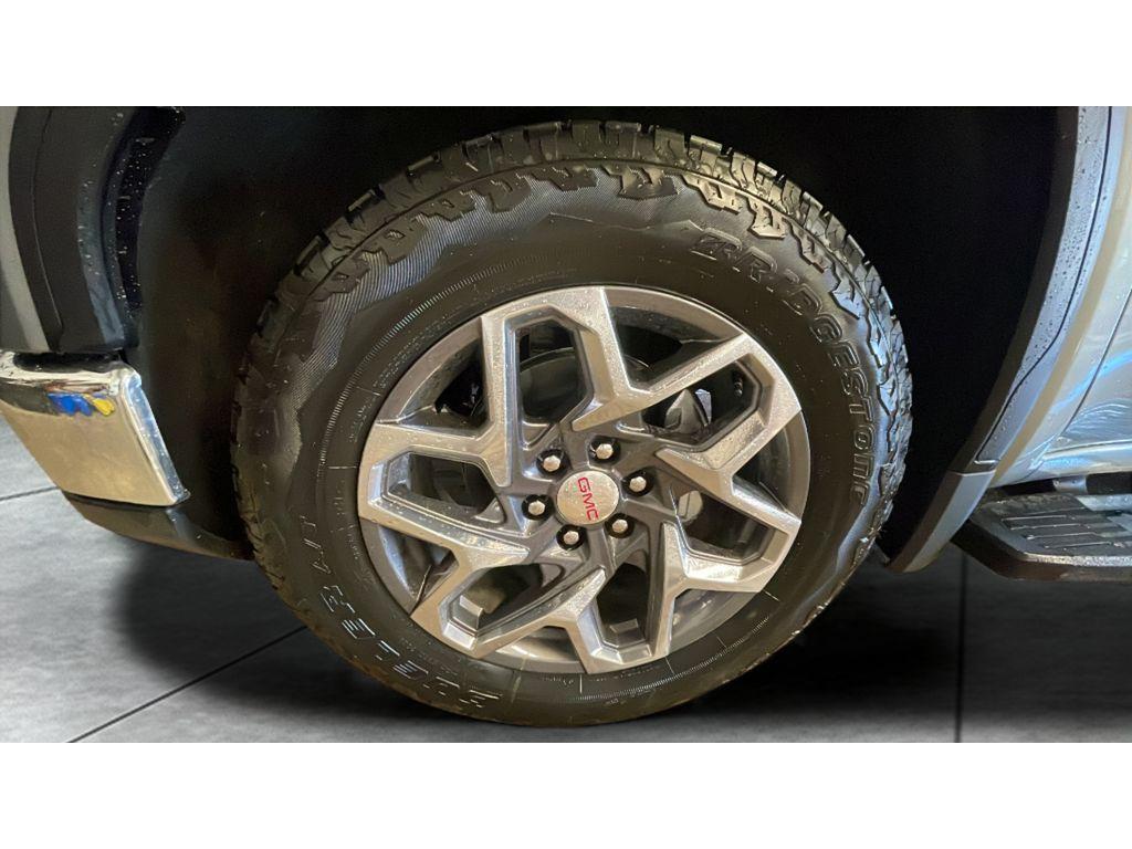 new 2026 GMC Sierra 1500 car, priced at $65,835