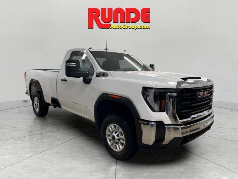 new 2025 GMC Sierra 2500 car, priced at $53,475