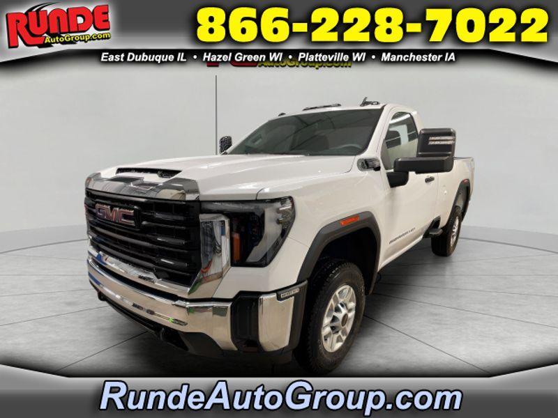 new 2025 GMC Sierra 2500 car, priced at $53,475