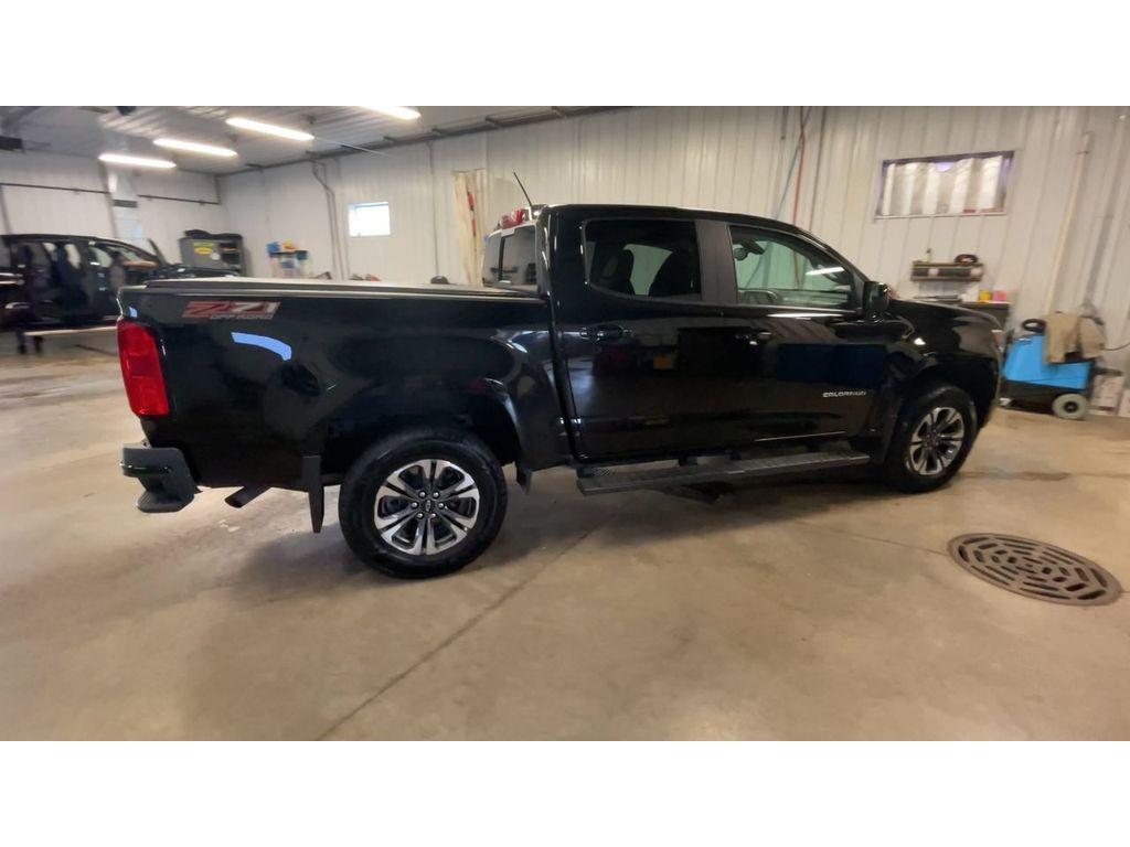 used 2022 Chevrolet Colorado car, priced at $27,950