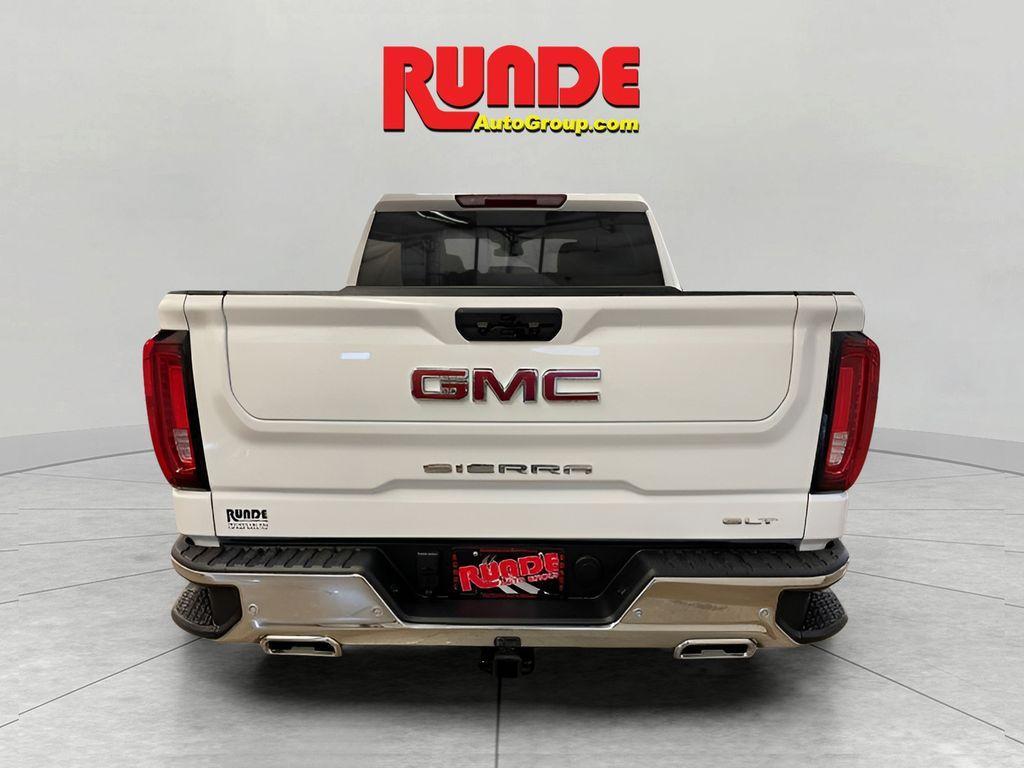 new 2025 GMC Sierra 1500 car, priced at $63,730