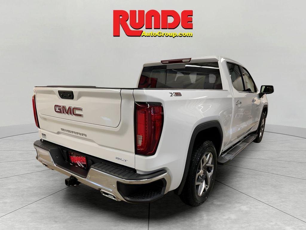 new 2025 GMC Sierra 1500 car, priced at $63,730