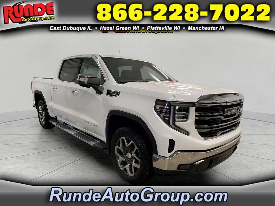 new 2025 GMC Sierra 1500 car, priced at $63,730