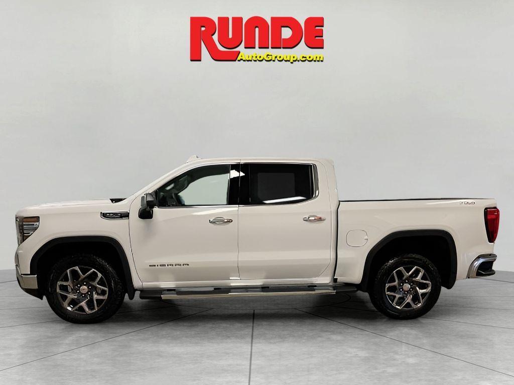 new 2025 GMC Sierra 1500 car, priced at $63,730