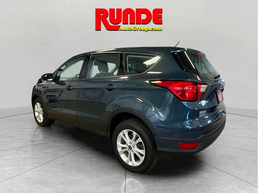 used 2019 Ford Escape car, priced at $14,490
