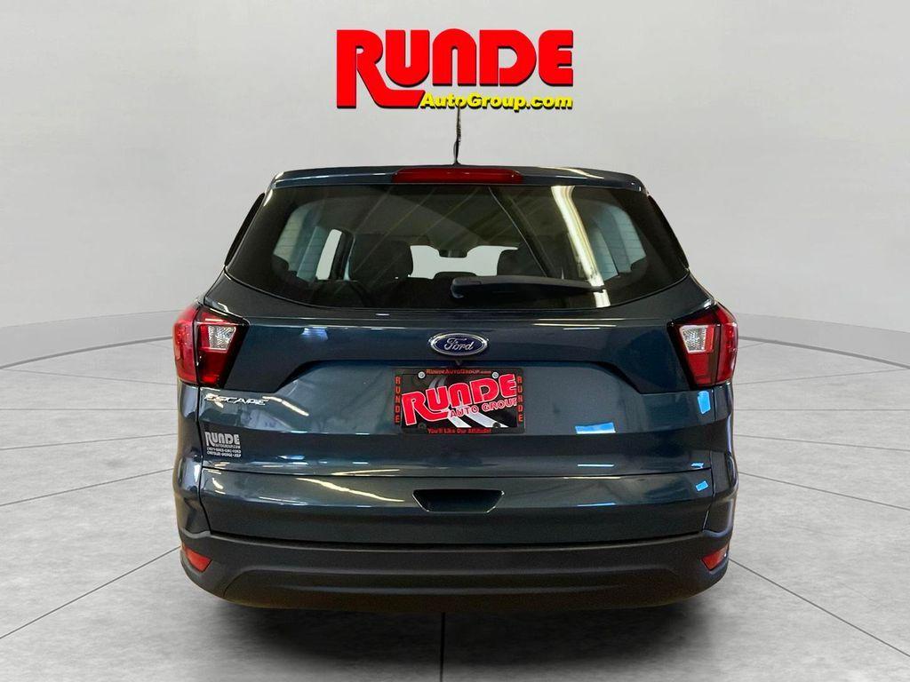 used 2019 Ford Escape car, priced at $14,490
