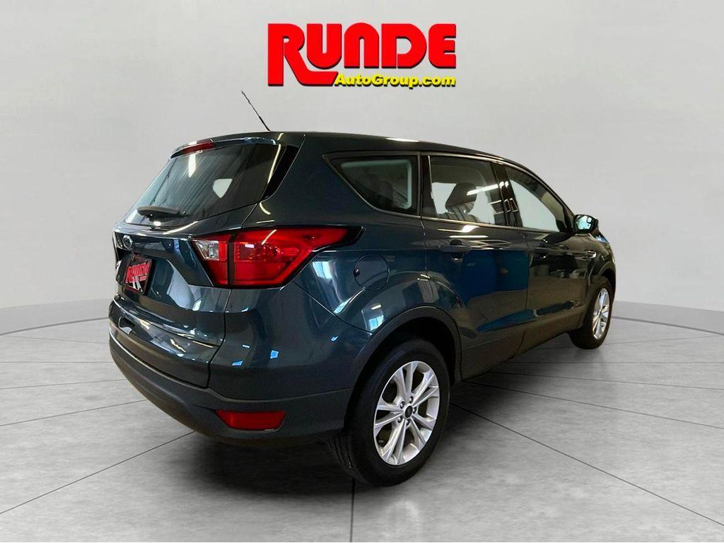 used 2019 Ford Escape car, priced at $14,490