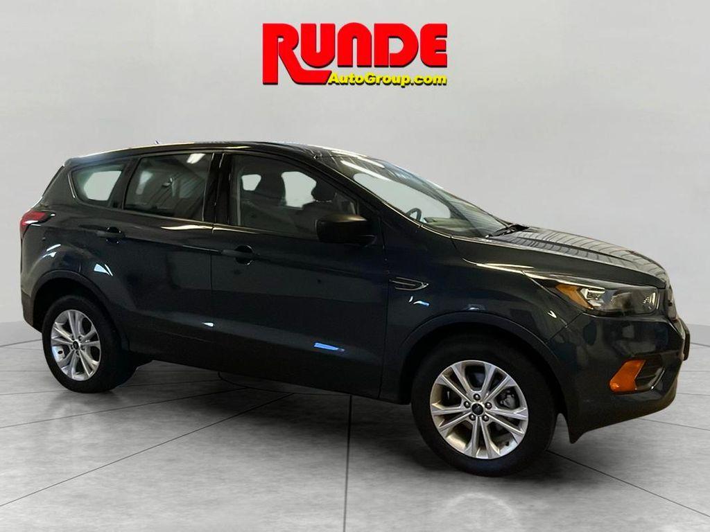 used 2019 Ford Escape car, priced at $14,490