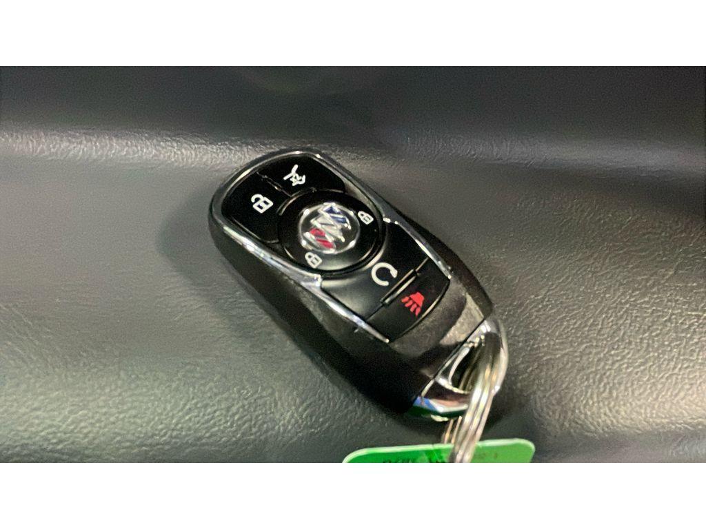 used 2023 Buick Enclave car, priced at $36,941