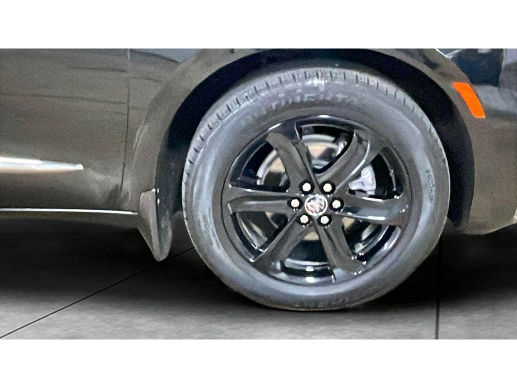 used 2023 Buick Enclave car, priced at $36,941