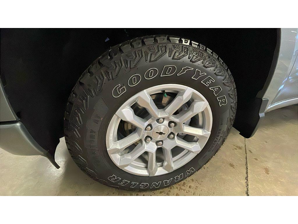 used 2024 Chevrolet Silverado 1500 car, priced at $53,950