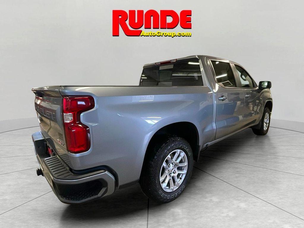 used 2024 Chevrolet Silverado 1500 car, priced at $53,950