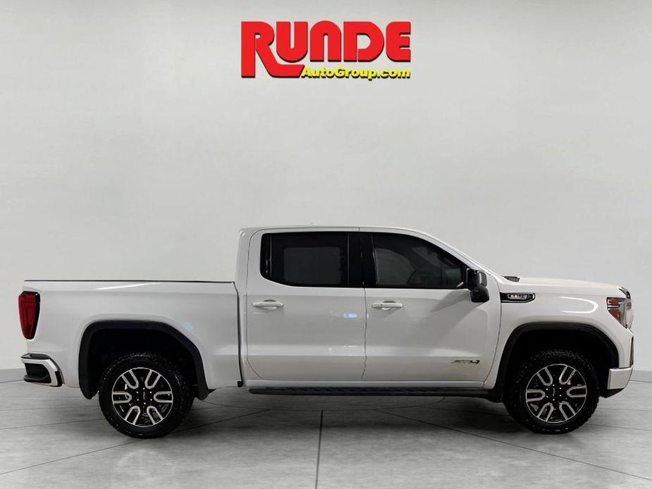 used 2021 GMC Sierra 1500 car, priced at $41,941