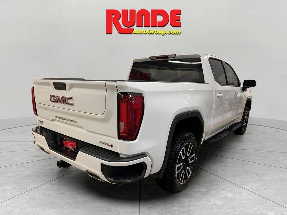 used 2021 GMC Sierra 1500 car, priced at $41,941