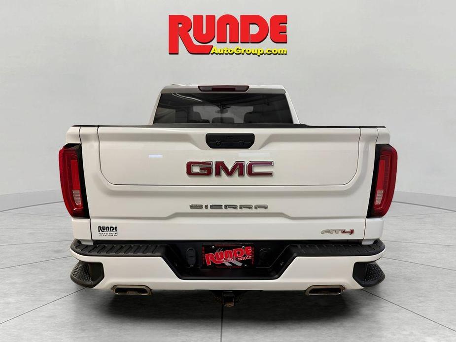 used 2021 GMC Sierra 1500 car, priced at $41,941