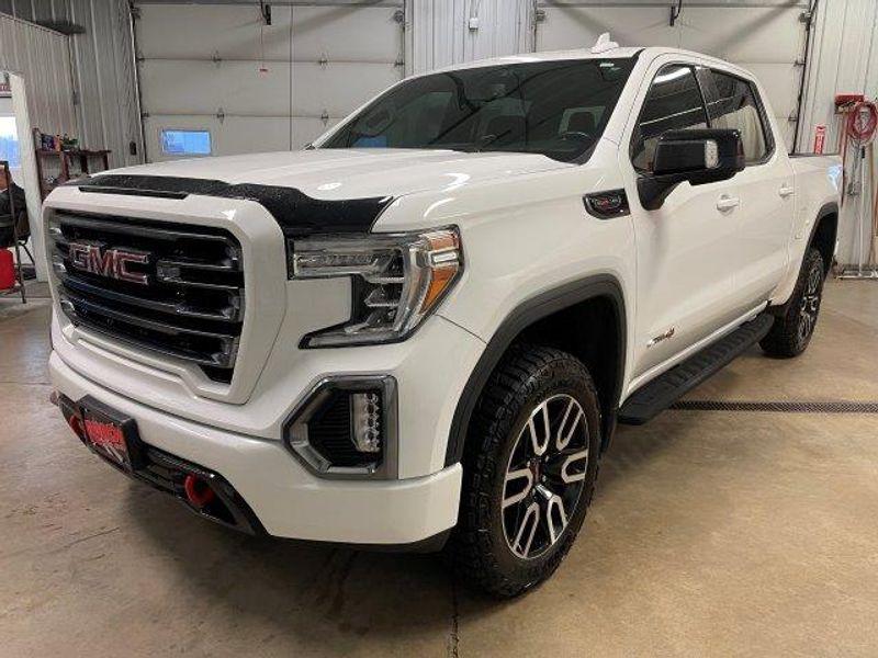 used 2021 GMC Sierra 1500 car, priced at $42,950