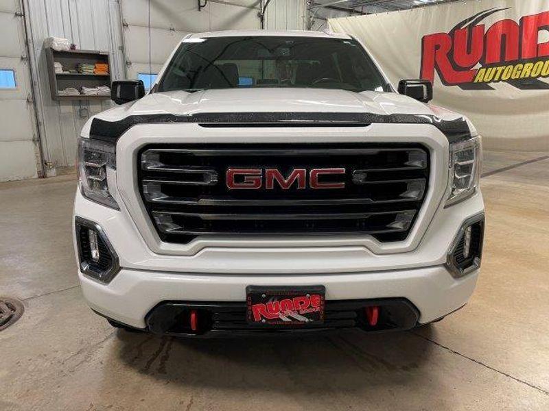 used 2021 GMC Sierra 1500 car, priced at $42,950