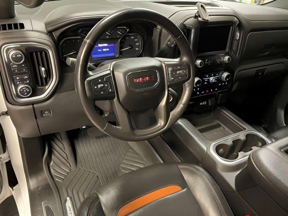 used 2021 GMC Sierra 1500 car, priced at $41,941