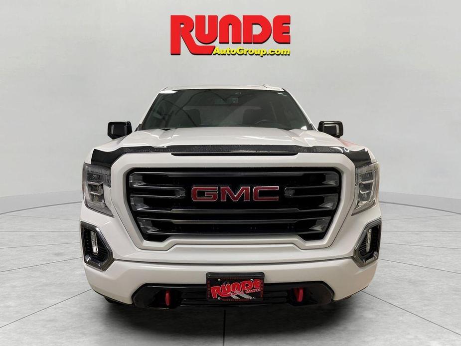 used 2021 GMC Sierra 1500 car, priced at $41,941