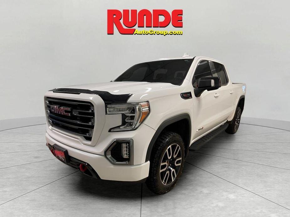 used 2021 GMC Sierra 1500 car, priced at $41,941