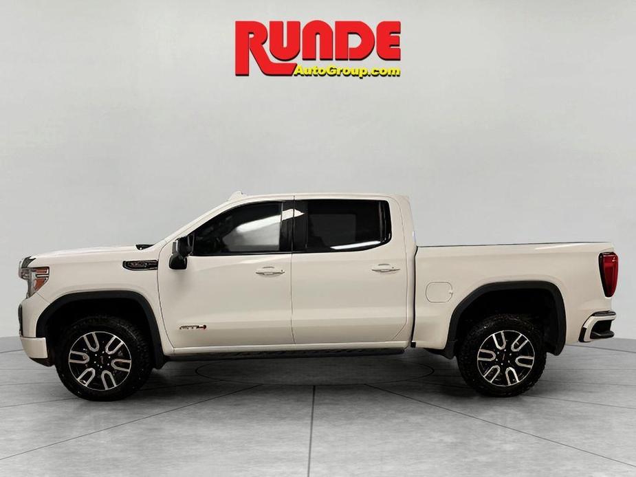 used 2021 GMC Sierra 1500 car, priced at $41,941