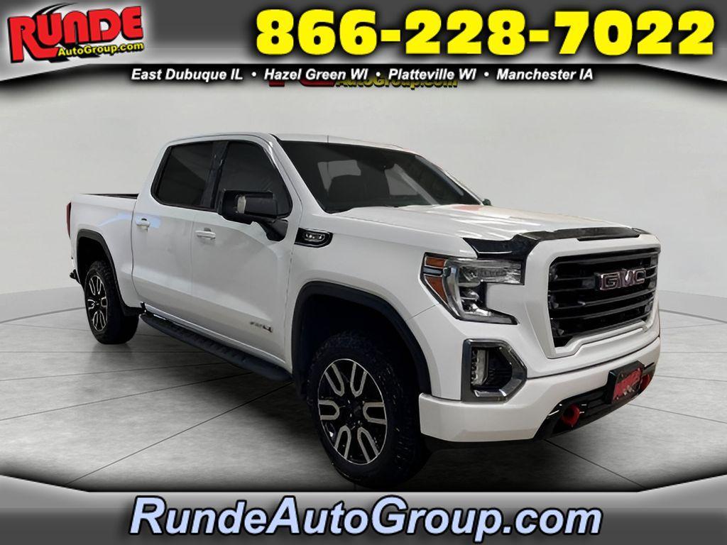 used 2021 GMC Sierra 1500 car, priced at $41,941