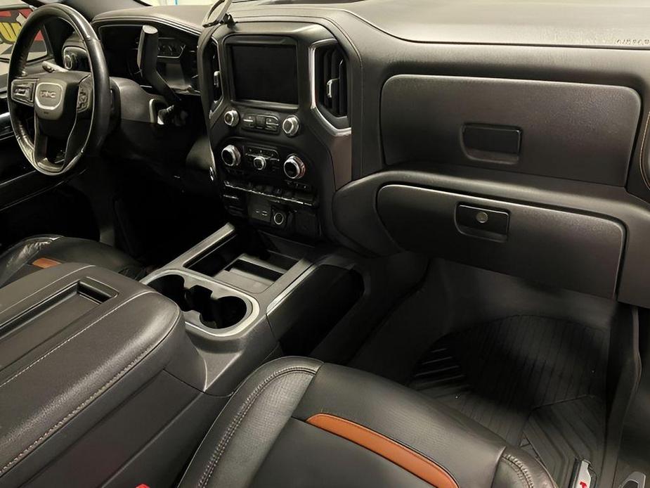 used 2021 GMC Sierra 1500 car, priced at $41,941