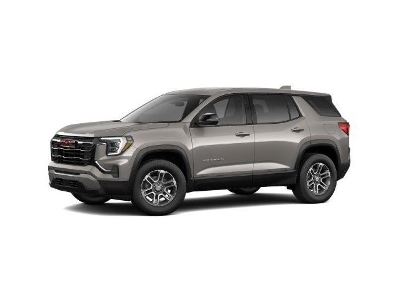 new 2026 GMC Terrain car, priced at $38,385