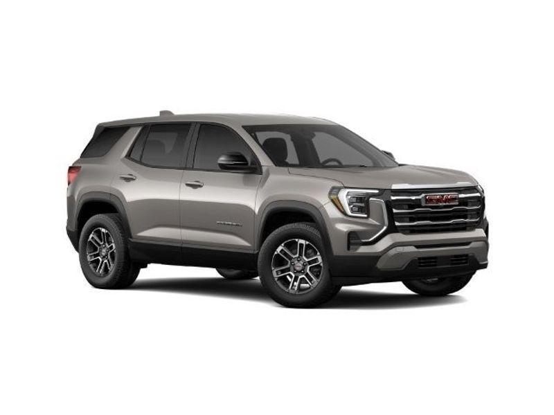 new 2026 GMC Terrain car, priced at $38,385