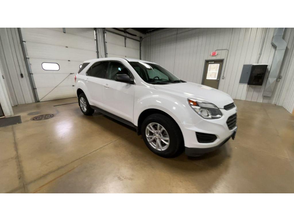 used 2017 Chevrolet Equinox car, priced at $10,771