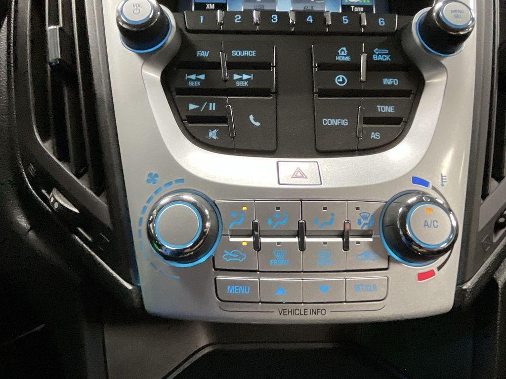 used 2017 Chevrolet Equinox car, priced at $10,771