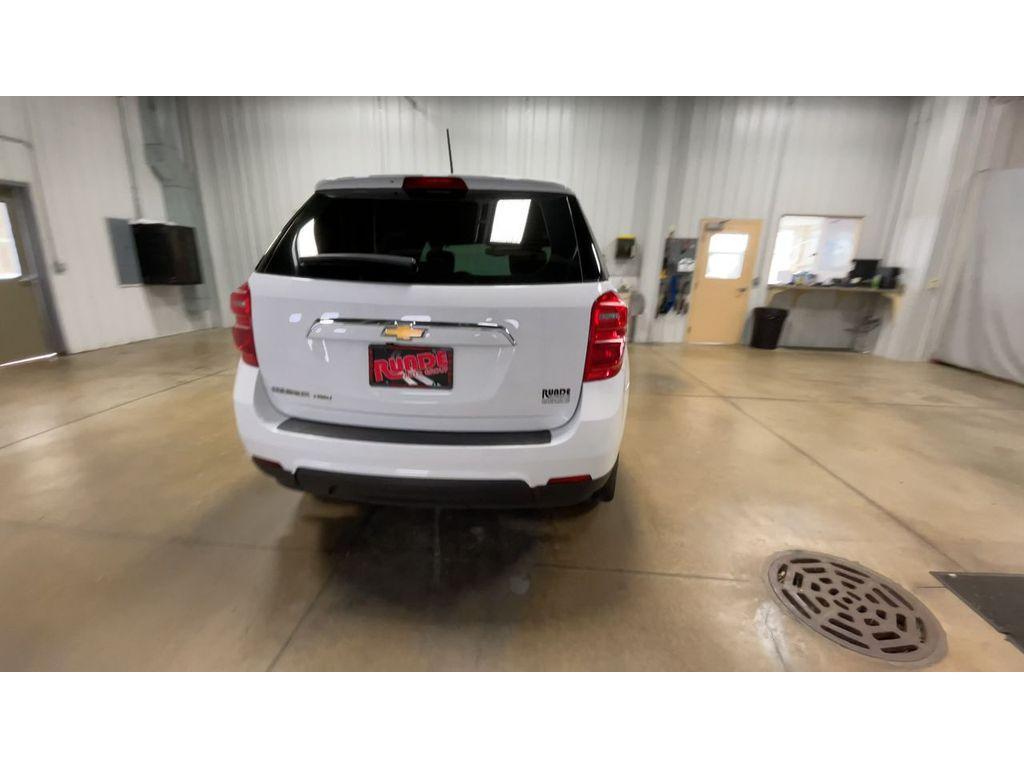 used 2017 Chevrolet Equinox car, priced at $10,771