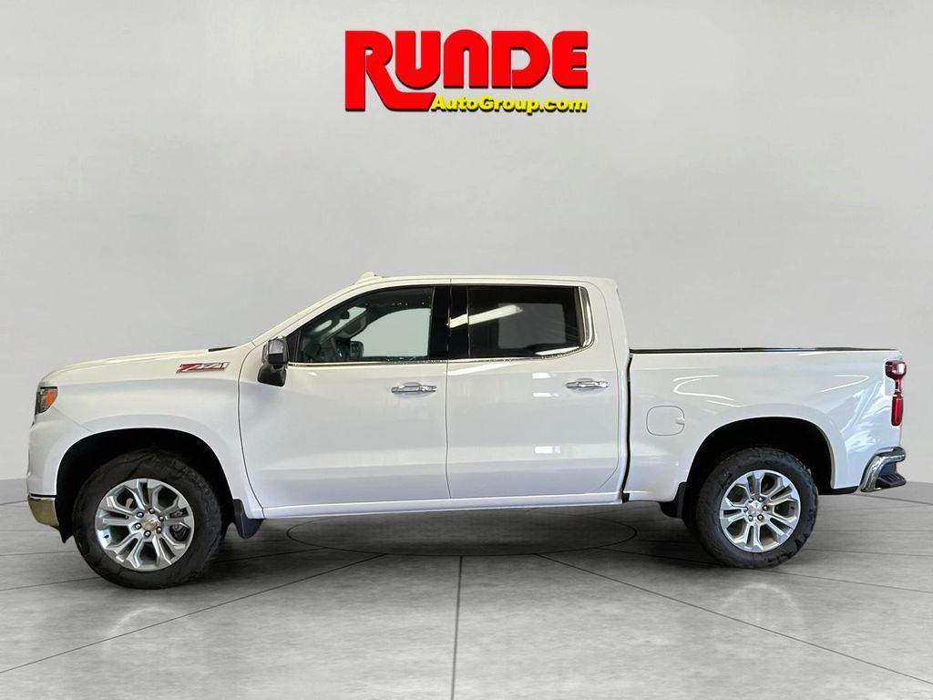 new 2025 Chevrolet Silverado 1500 car, priced at $63,735