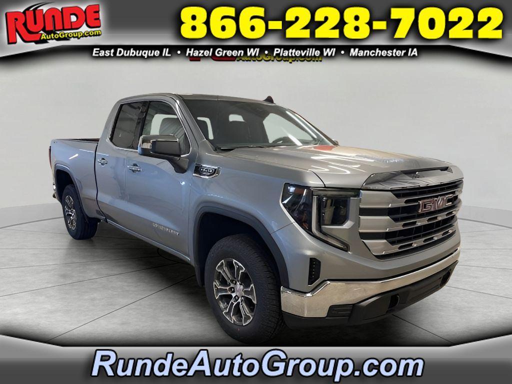 new 2025 GMC Sierra 1500 car, priced at $56,870