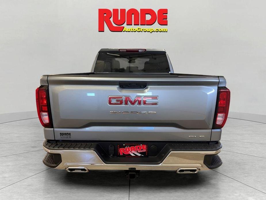 new 2025 GMC Sierra 1500 car, priced at $56,870