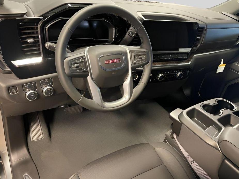 new 2025 GMC Sierra 1500 car, priced at $56,870